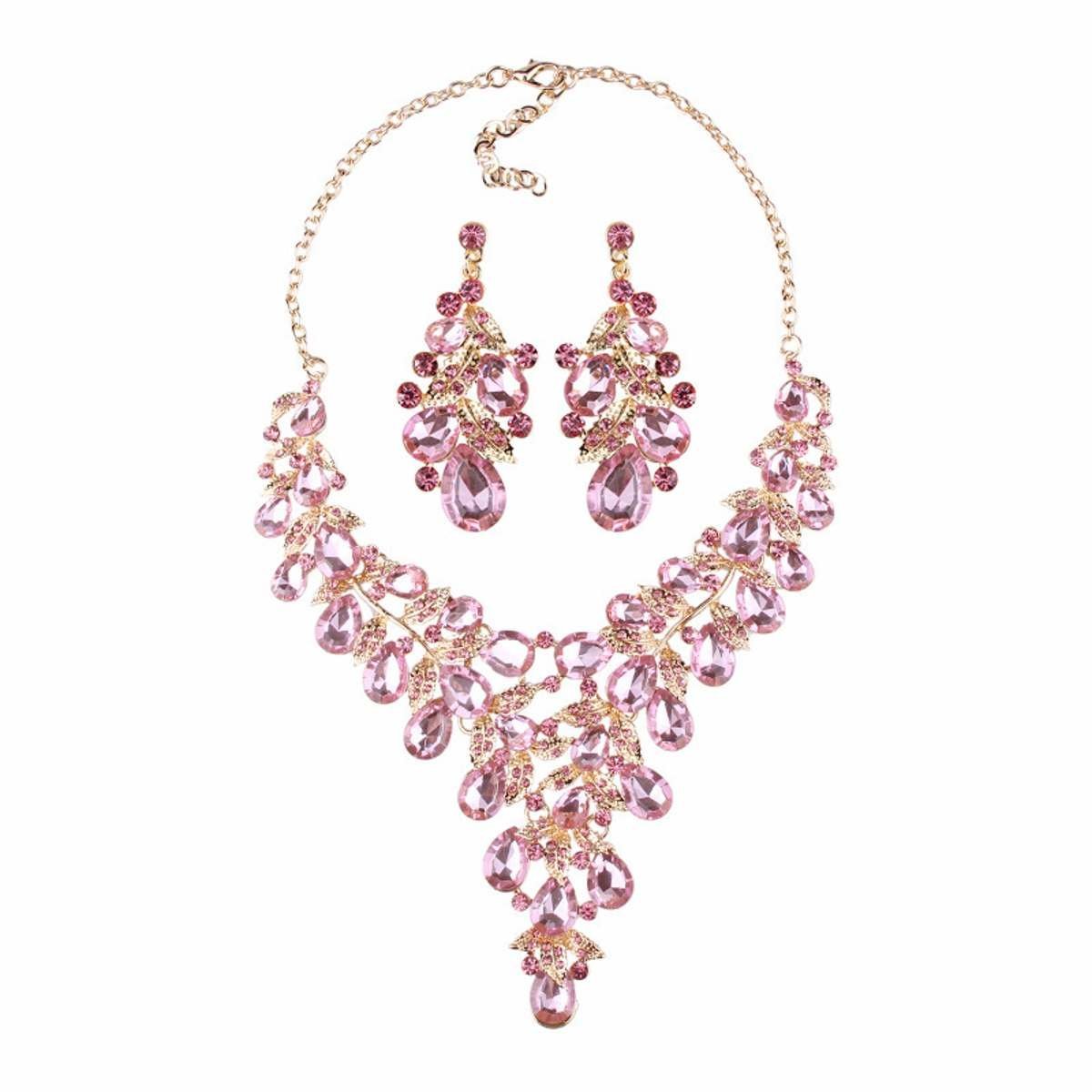 22 Contemporary Jewellery Set - Image 1