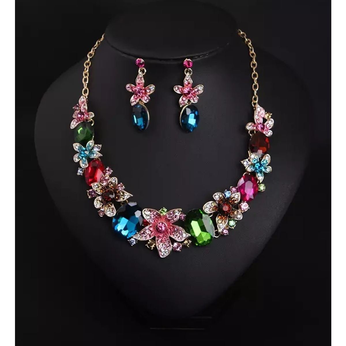 SDCS003 Contemporary Jewellery Set - Image 1